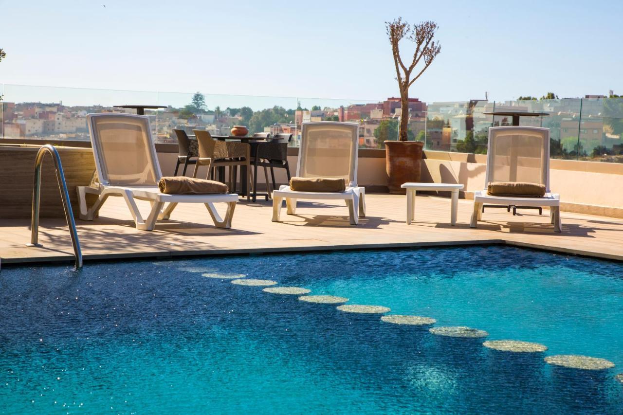 Valley Boutique Hotel Safi Bagian luar foto
